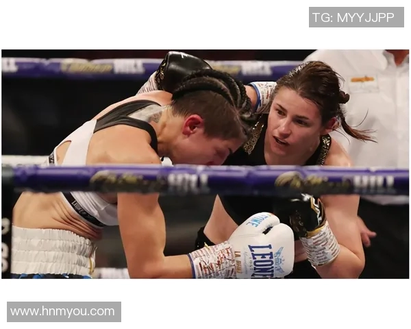 马库斯与阿迪萨亚的巅峰对决谁将成为拳坛新王者